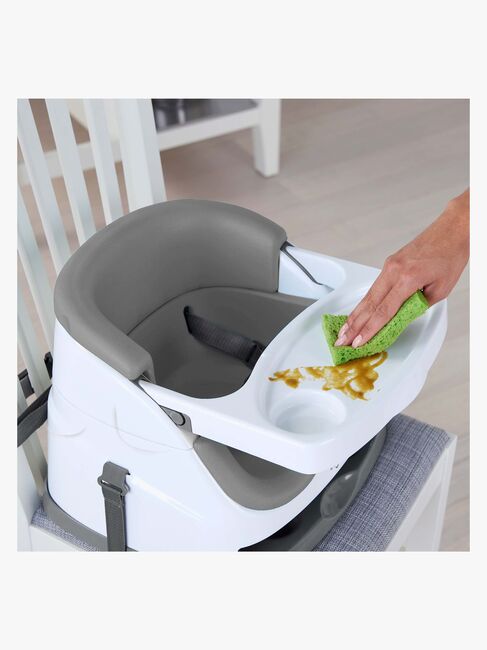 Ingenuity Baby Base 2-in-1 Sete, Grey