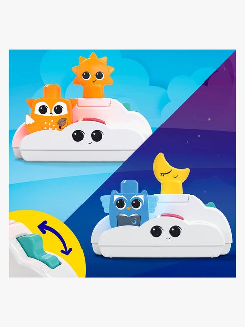 Mega Bloks Rise & Snooze Nattlampe Byggesett