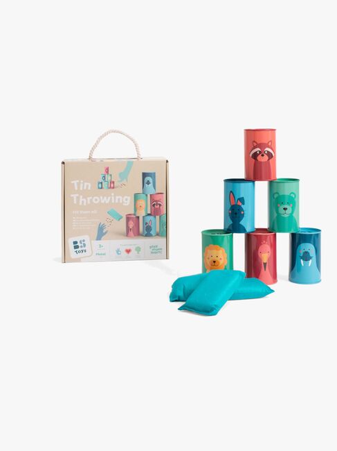 BS Toys Dyr Kastespill 