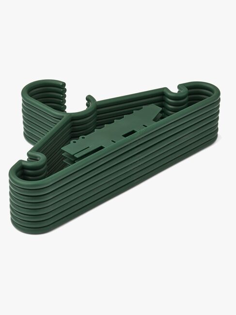 LIEWOOD Falton Crocodile Henger 8-Pakk, Garden Green