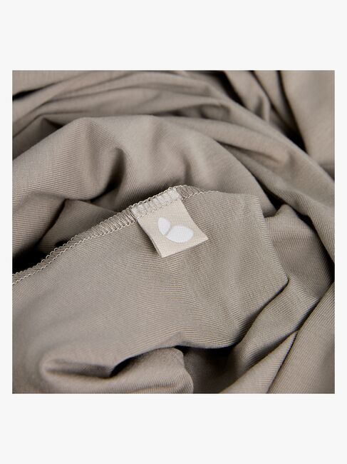 Beemoo CARE Bæresjal, Dove Grey