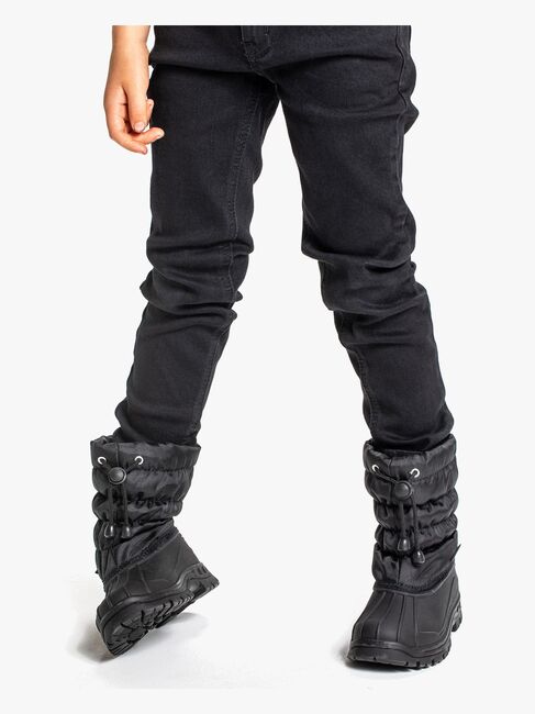 Nordbjørn Frosty Vintersko, Black