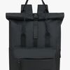 American Tourister Urban Groove City Puff Ryggsekk 17L, Black Code