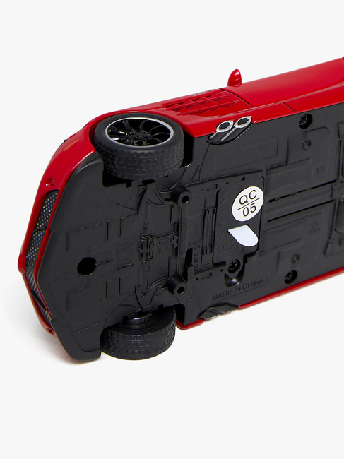 Mercedes Benz SLR McLaren Die-Cast Racerbil 1:32 Blandet