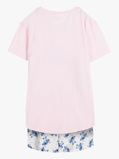 Disney Stitch Pysjamas, Lyserosa