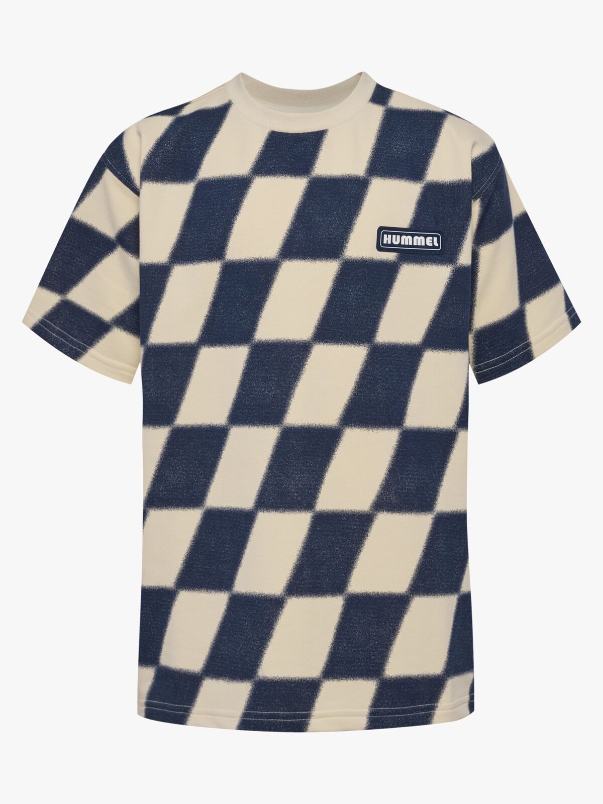 Hummel Hmlpets T-skjorte, Wood Ash