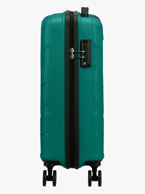 American Tourister Jetdriver Spinner Trillekoffert 32L, Sporty Teal