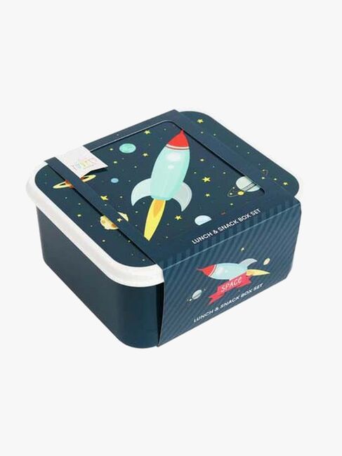 A Little Lovely Company Matbokssett, Verdensrommet