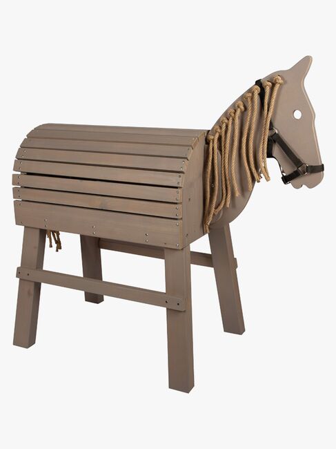 Small Foot Tre­hest, Grå