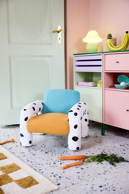 Kid's Concept Pippi Lenestol