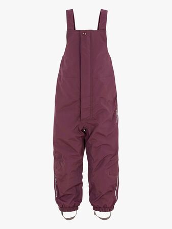 Didriksons Tarfala Overtrekksbukser, Plum
