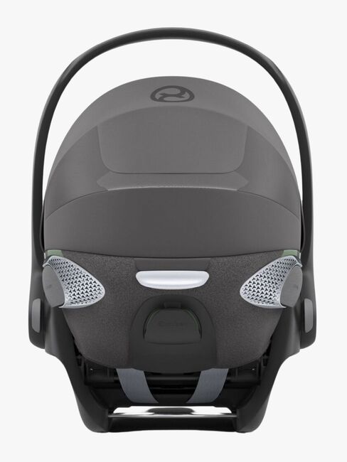 Cybex Cloud T i-Size Plus Babybilstol, Mirage Grey