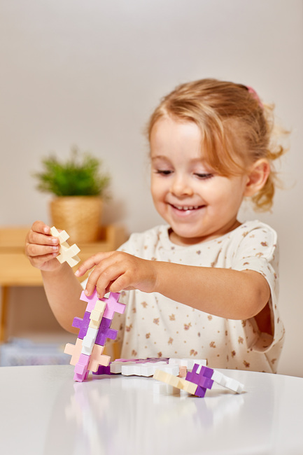 Plus-Plus BIG Breeze Byggesett 100 Deler