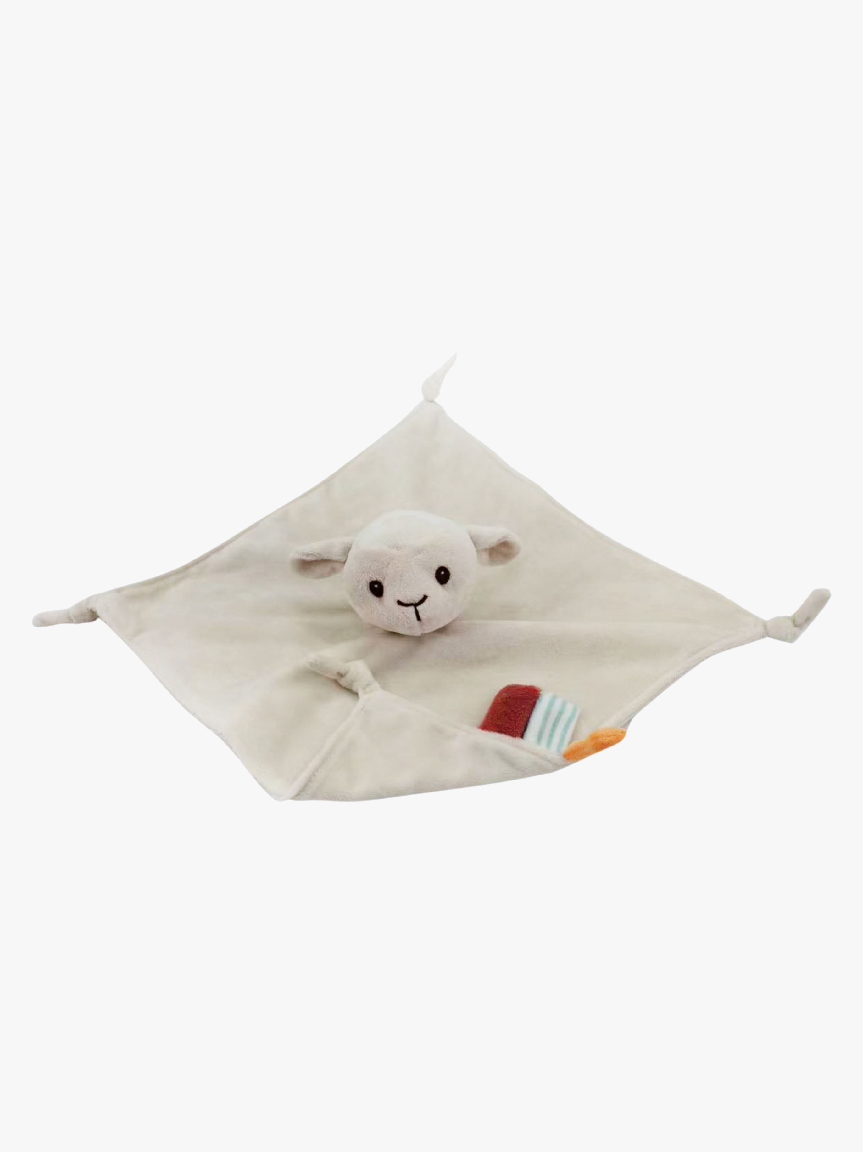 CarloBaby Lam Koseklut, Beige - Gulpekluter & Babytepper - 100% Polyester