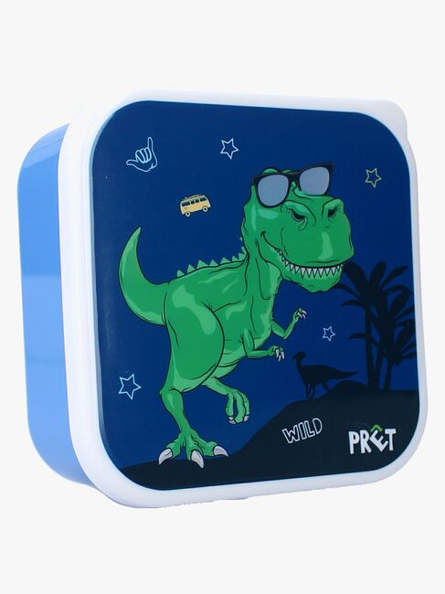 Prêt Snackboks, Dino