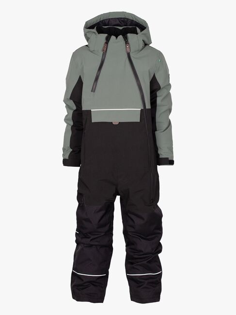 Lindberg Anorak Vinterdress, Green