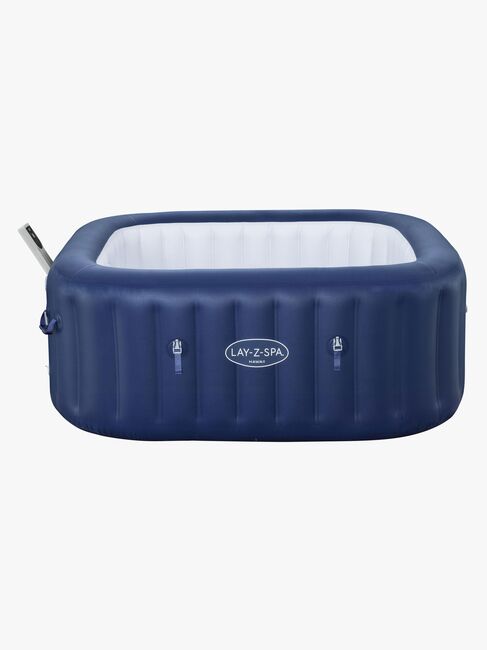 Bestway Lay-Z Spabad Hawaii EnergySense UltraFit Smart AirJet 6 180 x 71, Blå