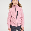 Reima Iisisti Fleecejakke, Grey Pink