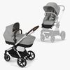 Cybex EOS Lux Duovogn, Stone Grey/ Mid Grey
