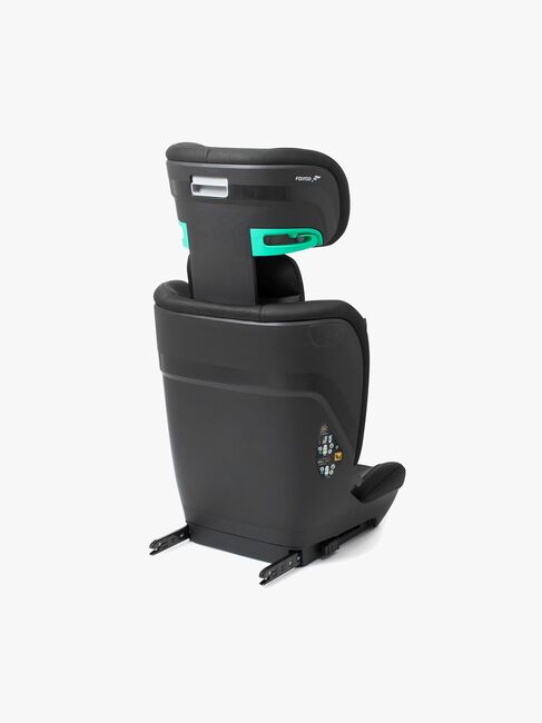 Fairgo Colosso i-Size Beltestol, Black Sand