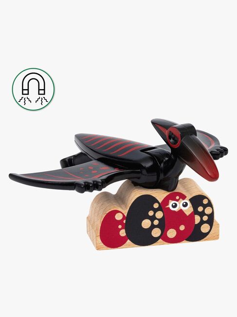 BRIO World 36092 Vulkanutbrudd med Dinosaur