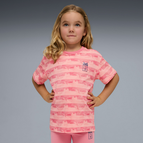 Puma Gabby's Dollhouse T-skjorte, Rosa