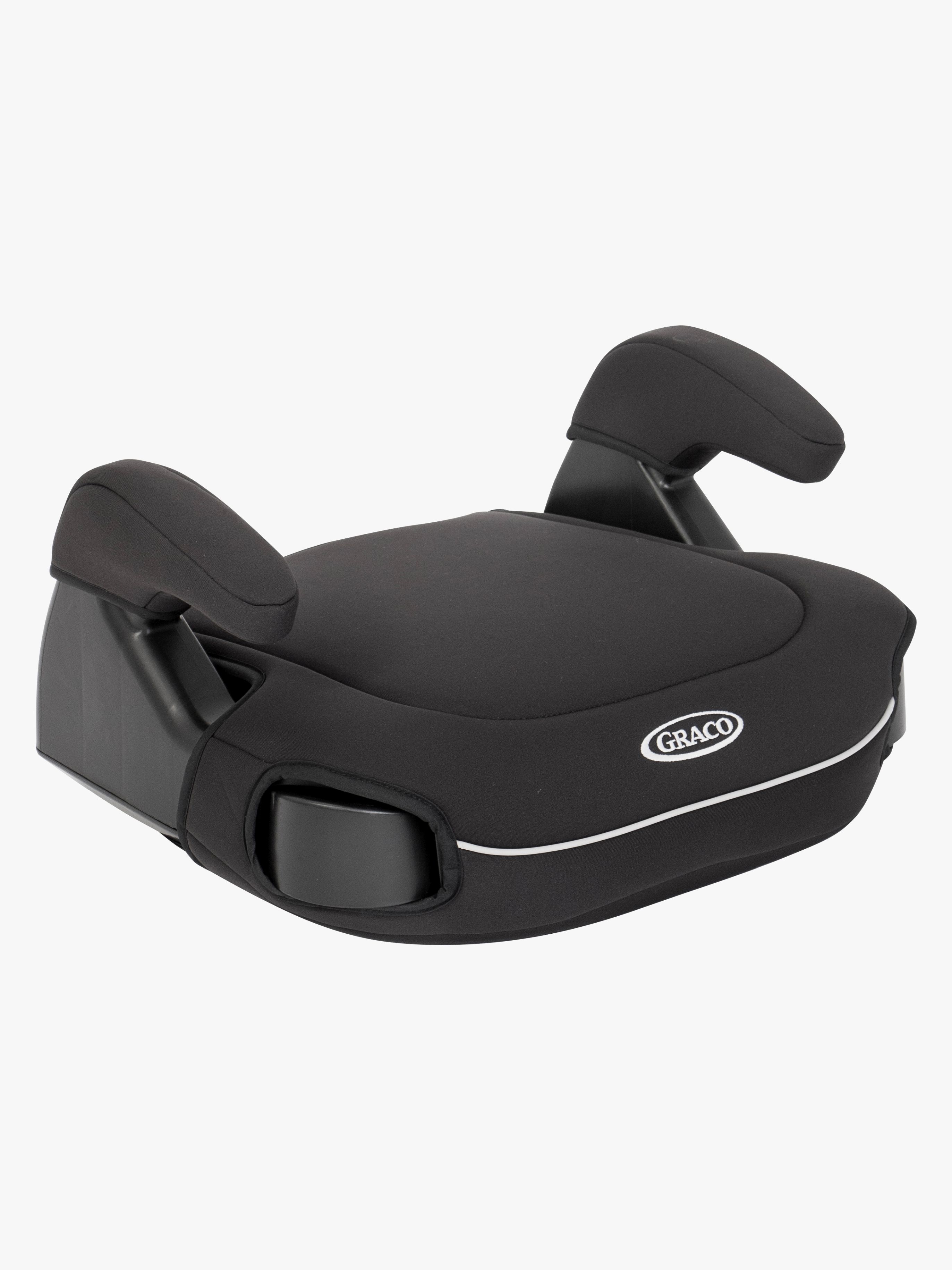 Graco Booster Deluxe Beltepute, Black - Belteputer