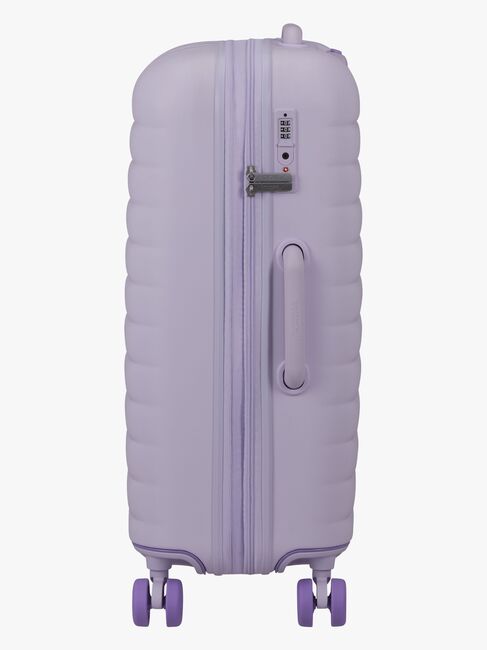 American Tourister Neovibe Spinner Koffert 66-74L, Fresh Lilac
