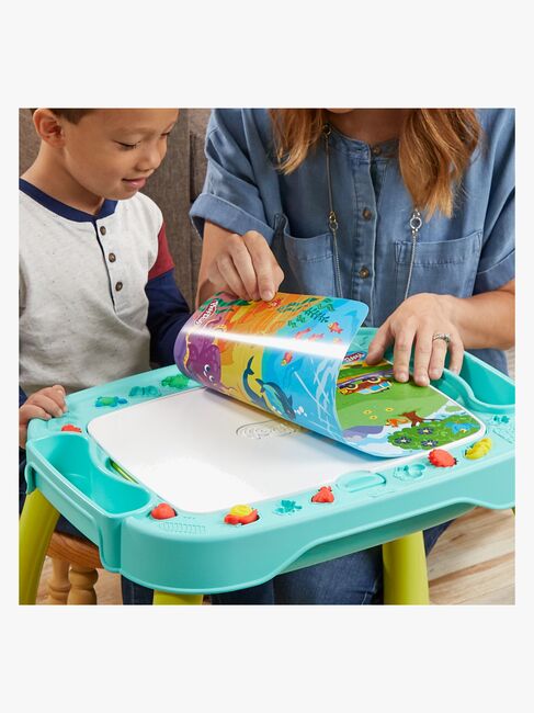 Play-Doh All-in-One Creativity Starter Station Lekesett