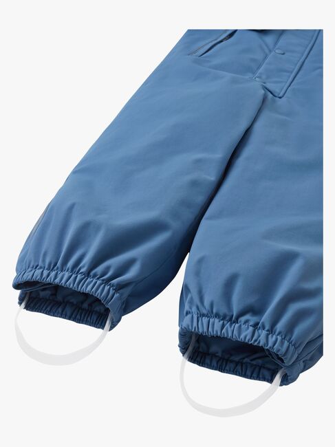 Reimatec Stavanger Vinterdress, Blue Ocean