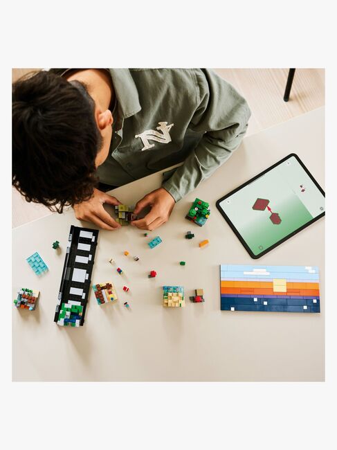 LEGO Minecraft 21589 Minibiomer