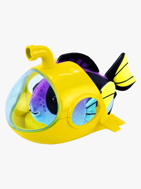 ZhuZhu Aquarium Ubåt Lekesett