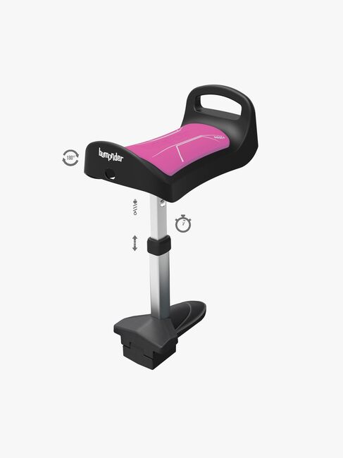 Bumprider Seat+, Rosa