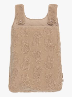 Jollein Playpen Oppbevaringsveske Miffy Jacquard, Teddy Biscuit