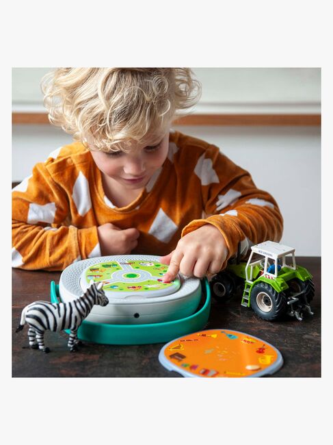 TIMIO Interaktiv Lydspiller Skandinavia Startpakke