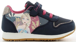 Disney Frozen Sneakers, Navy/Lilac