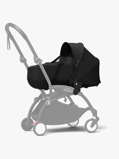 Stokke YOYO Liggedel, Black