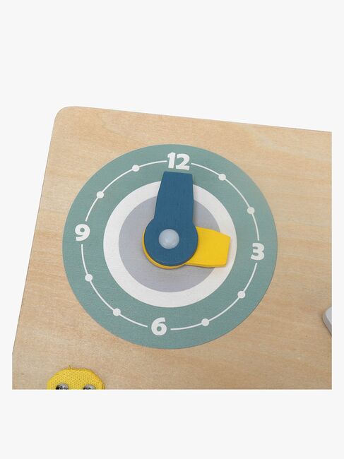 Kinder and Kids Montessori Aktivitetstavle