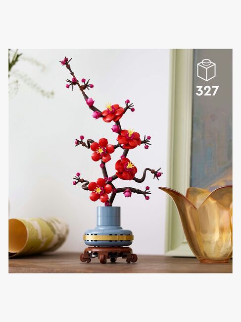 LEGO Botanicals 10369 Plommeblomst