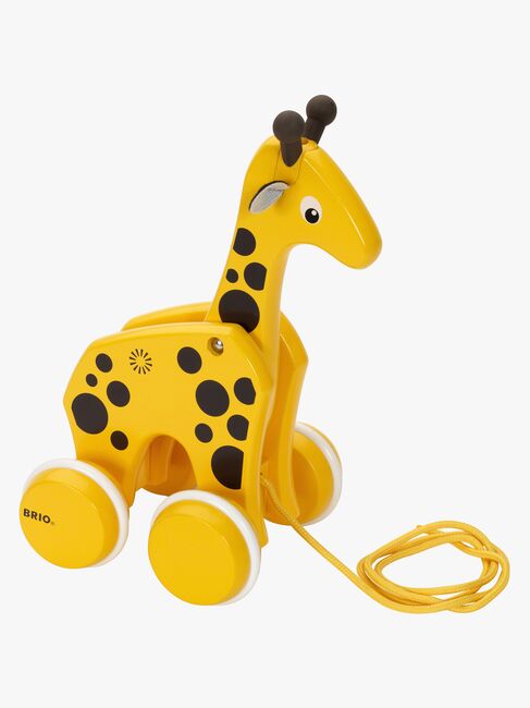 BRIO 30200 Giraff Trekkeleke