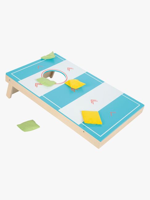 Small Foot Active Cornhole Og Sling Puck Spill