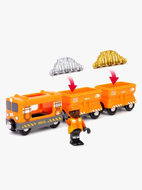 BRIO World 36049 Godstog