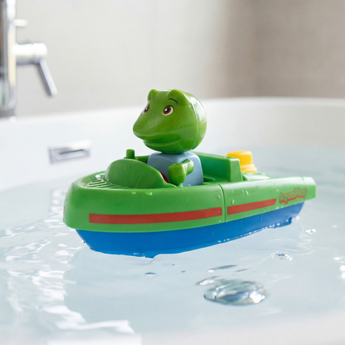 AquaPlay Sportsbåt med Sven Frosk