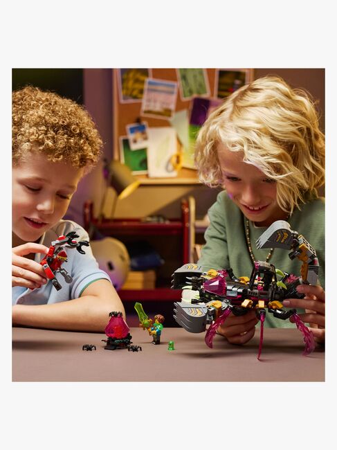 LEGO DREAMZzz 71513 Mareritt-skorpiongraver