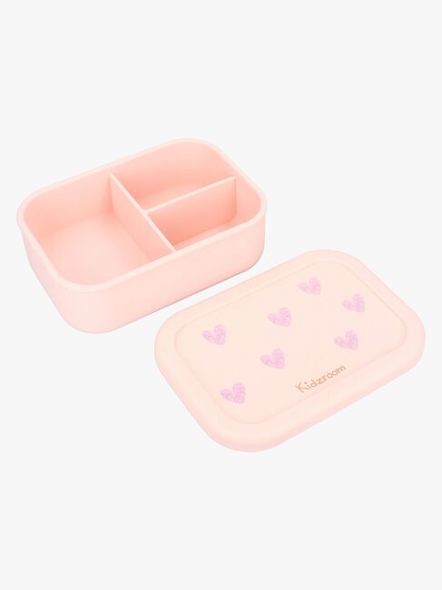 Kidzroom Silikon Matboks Magical Meadows, Rosa