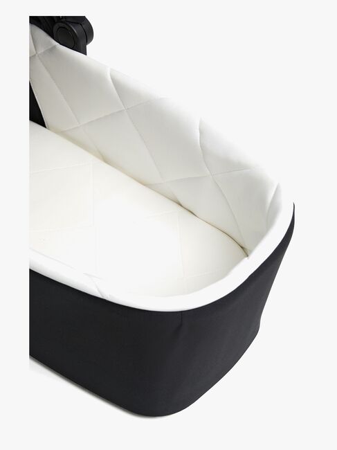 Beemoo Pro Twin 2 Liggedel, Coffee Black