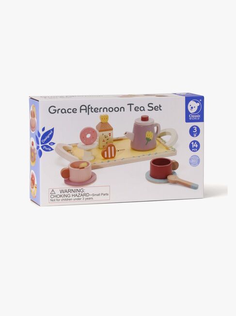 Classic World Grace Afternoon Tesett 14 Deler