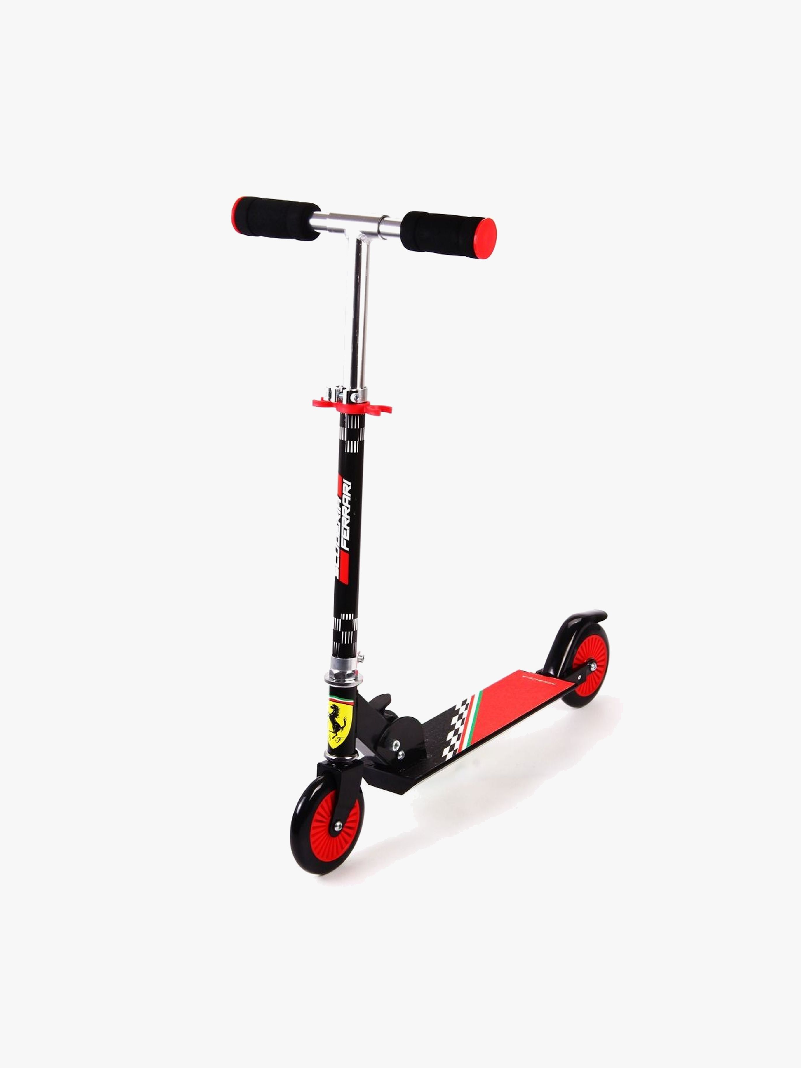 Ferrari Sparkesykkel - Sparkesykler & Kickbikes