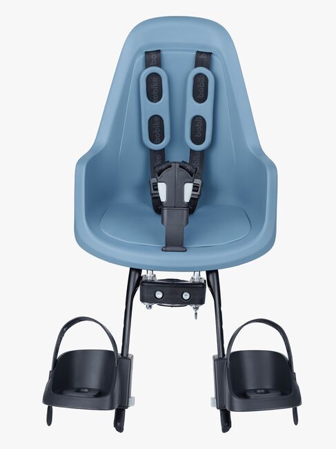 BoBike ONE Mini Front Mount Sykkelsete, Citadel Blue