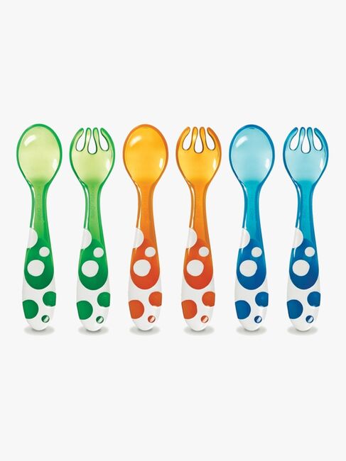 Munchkin Bestikk Multifarget 6-pack